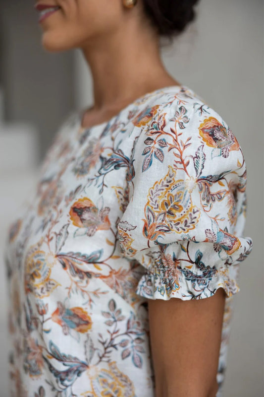 Sana Lilly Dress