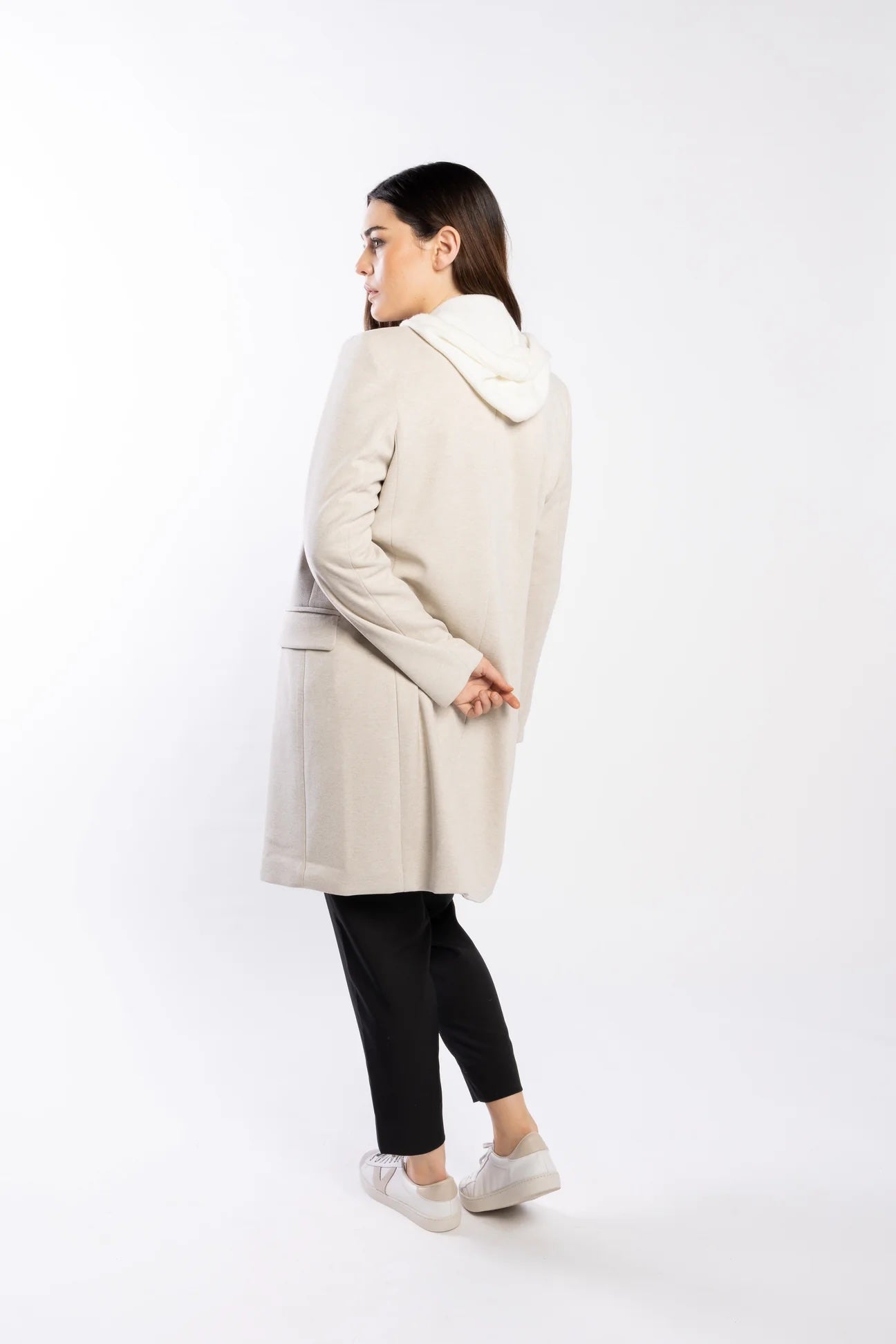 Exchange Coat