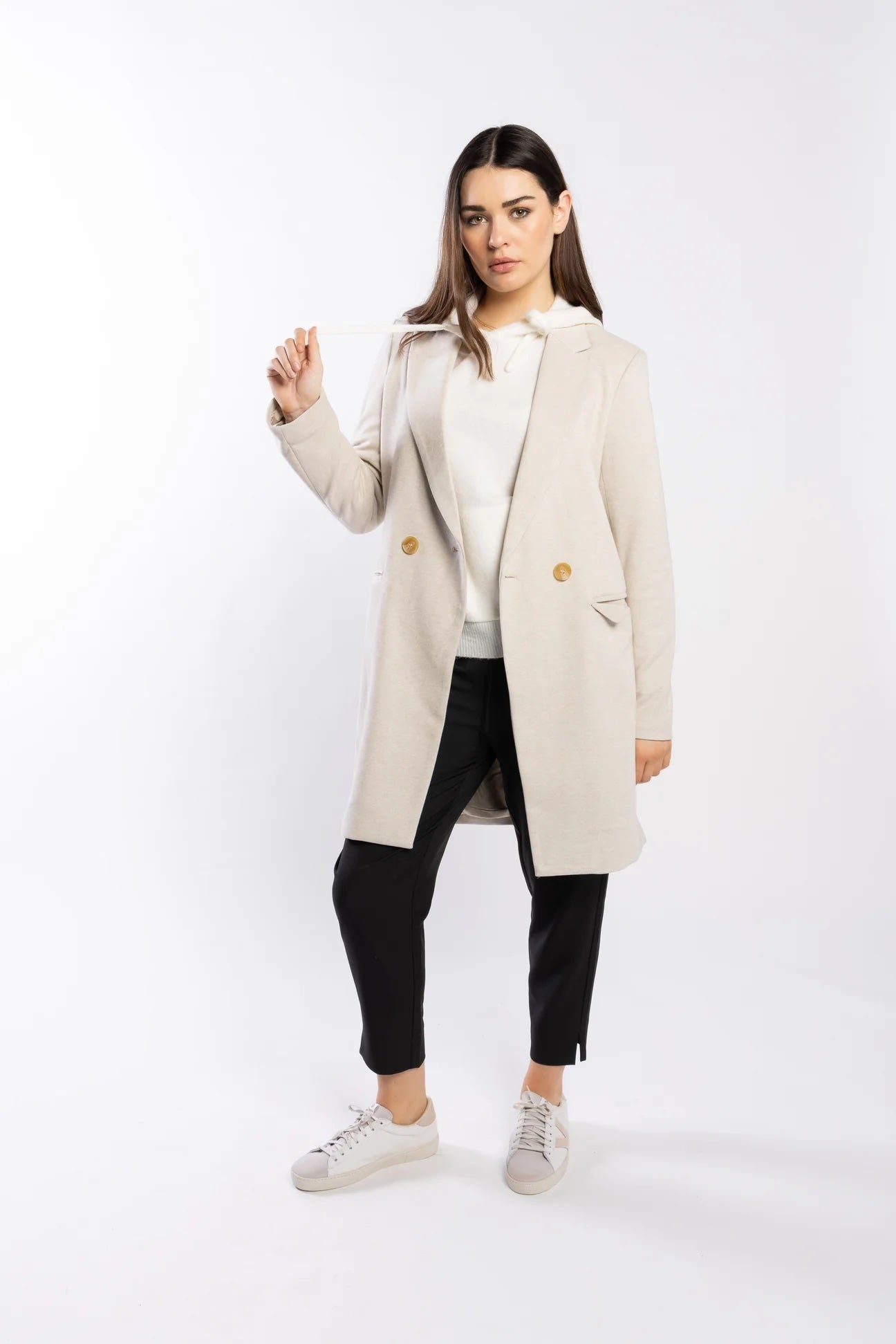 Exchange Coat