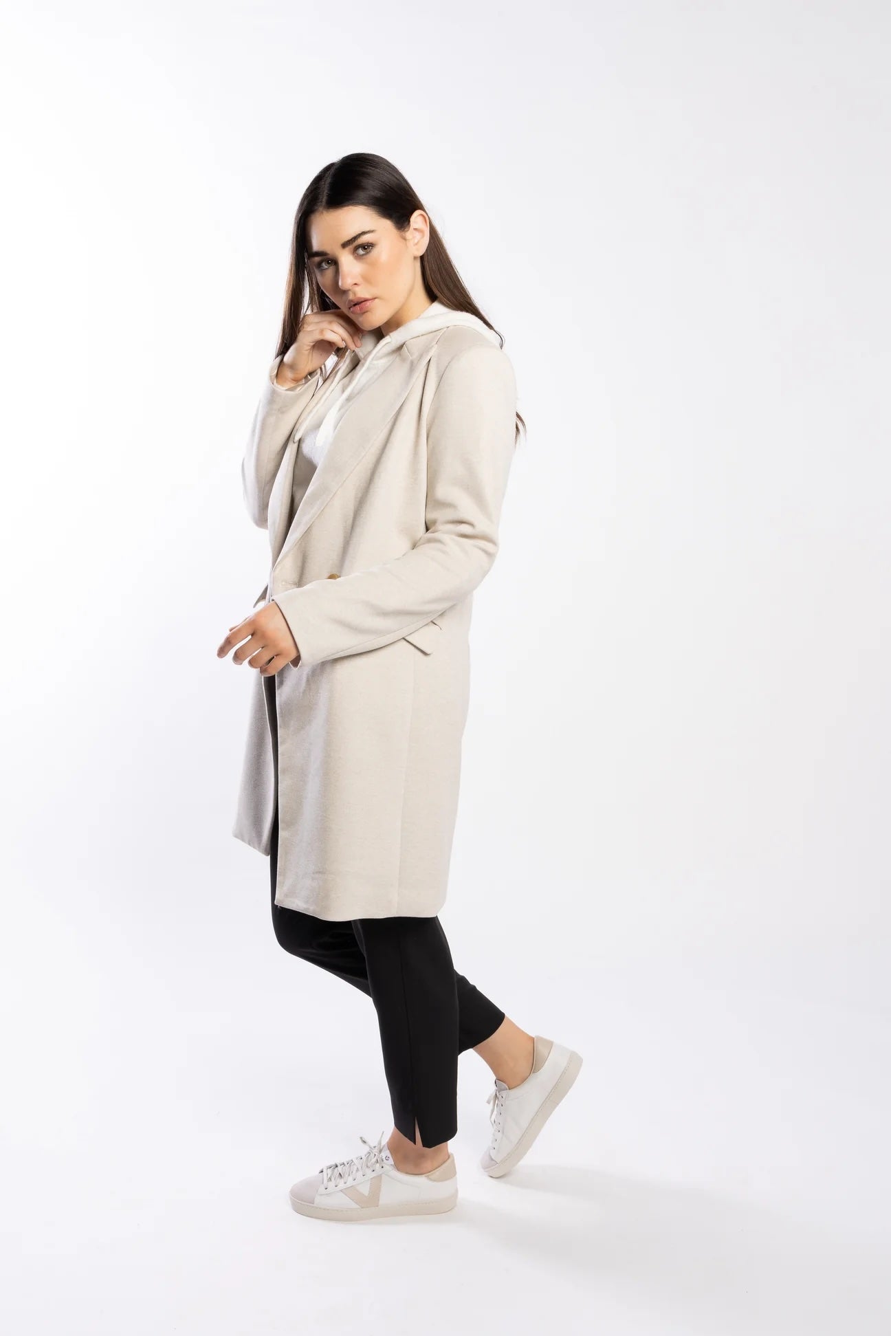 Exchange Coat