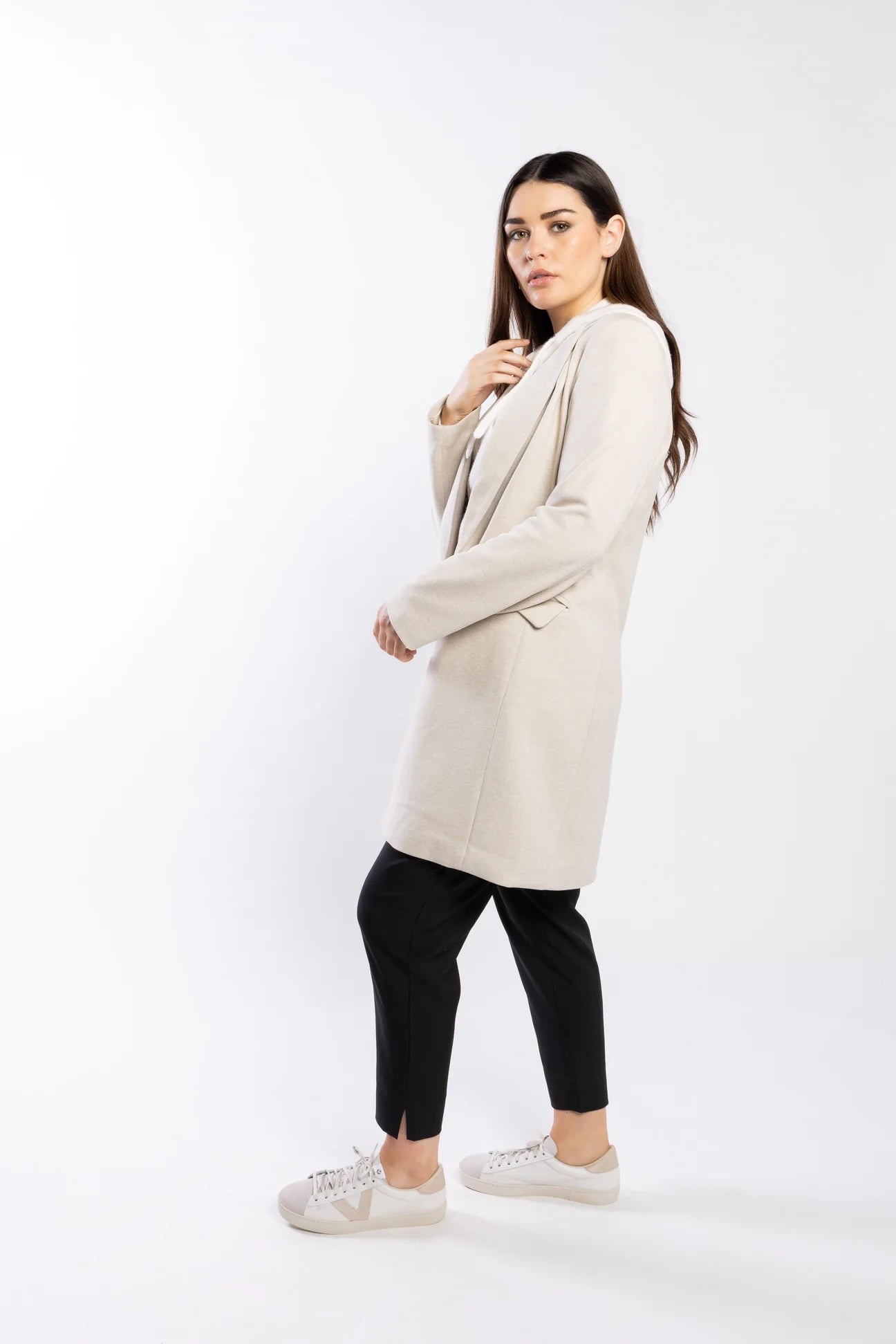 Exchange Coat