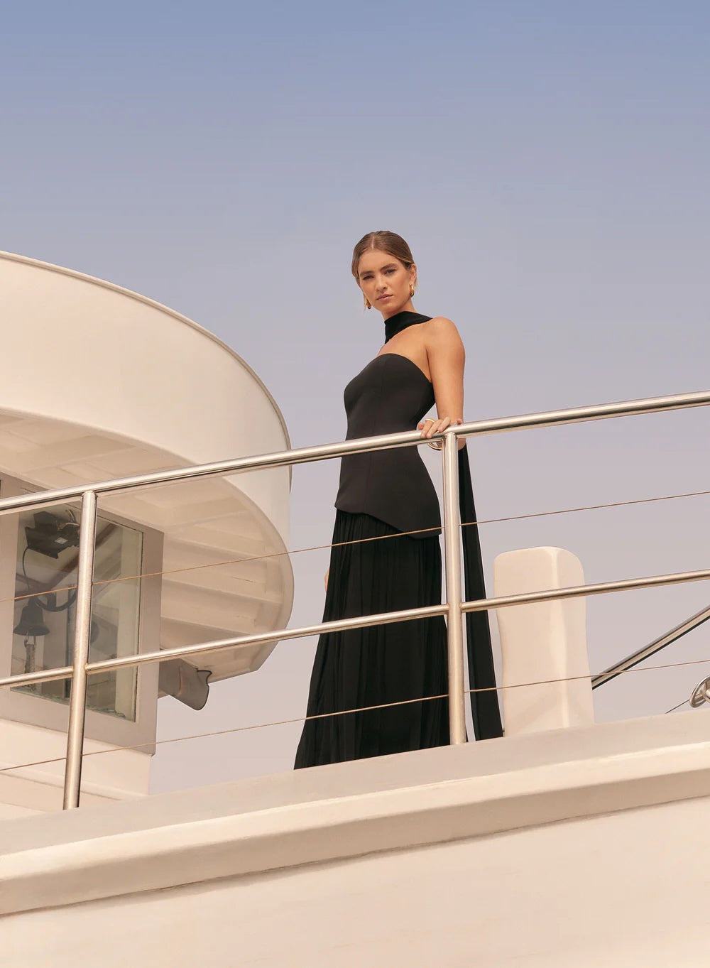 Viewpoint Maxi Dress