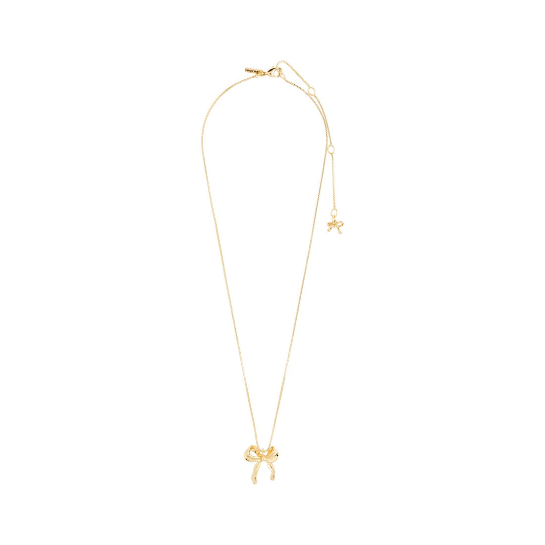 Cassian Recycled Necklace - Gold Plated