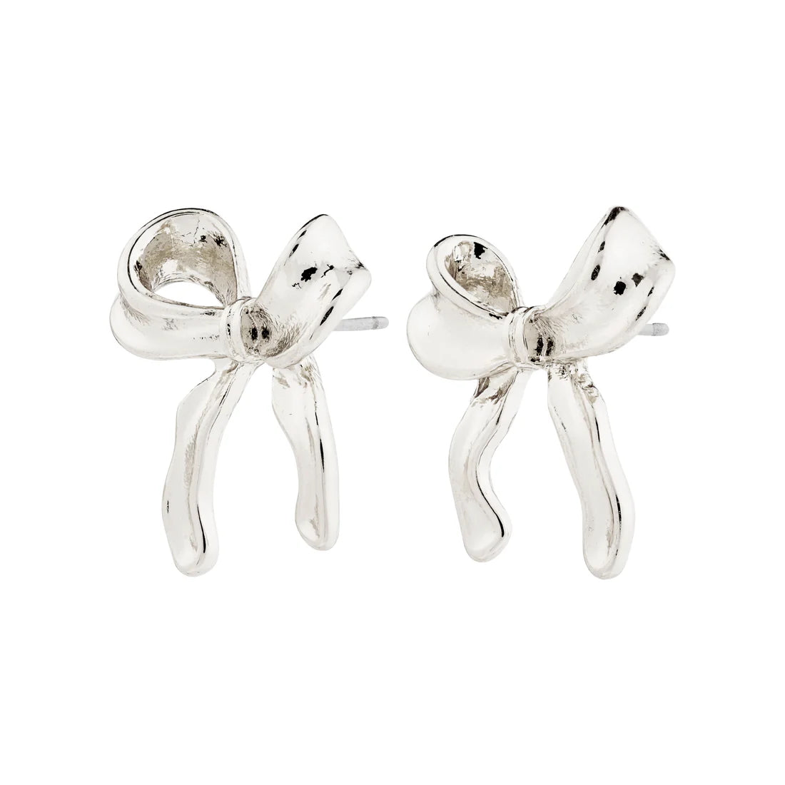 Cassian Recycled Earrings - Silver plated