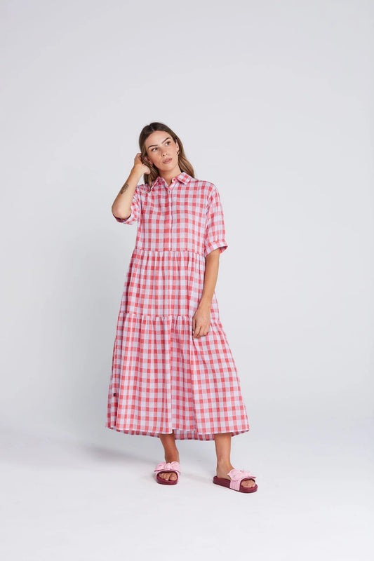 Luna Dress