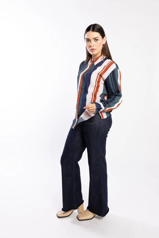 70's Jean - Dark Denim