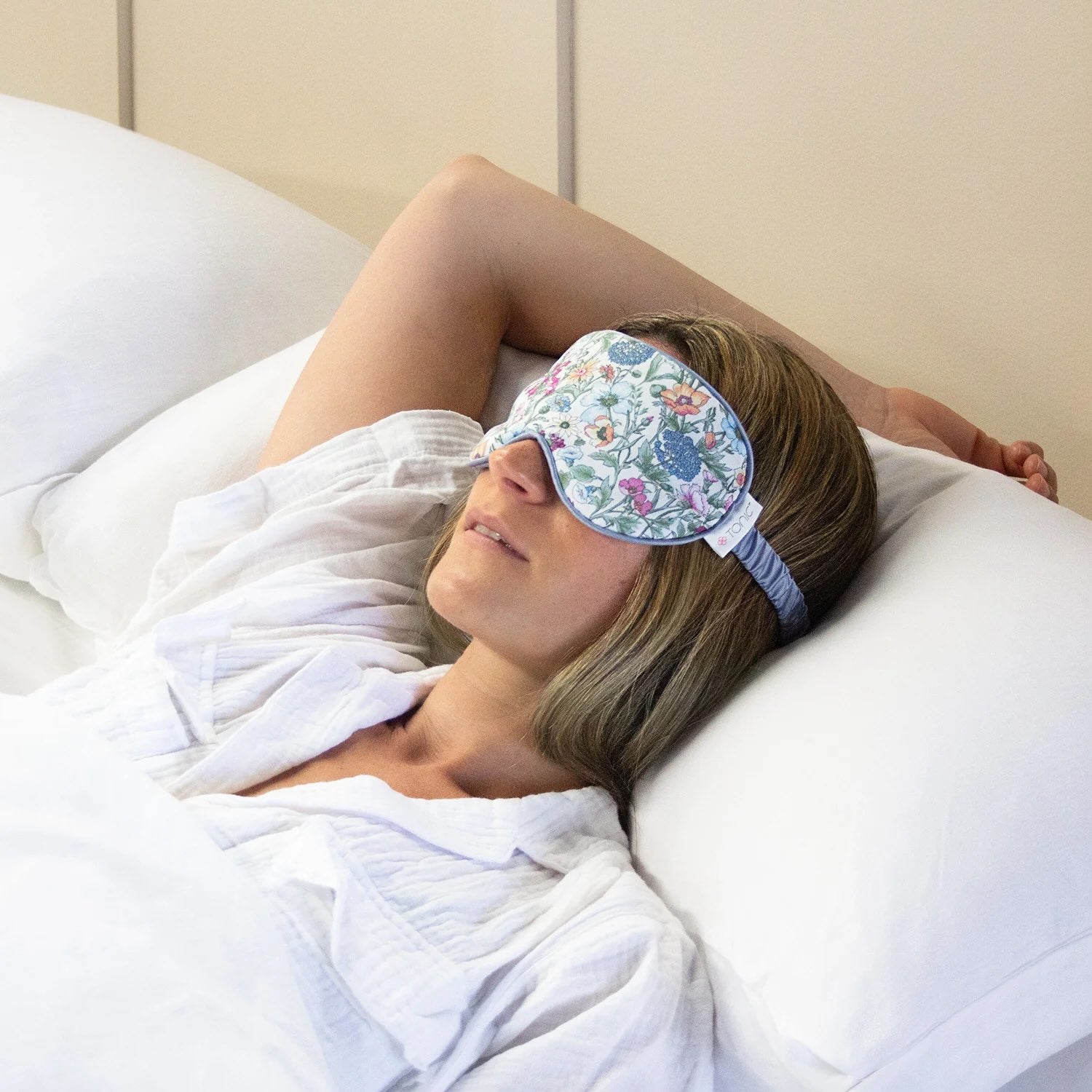 Liberty Eye Mask -Rachel