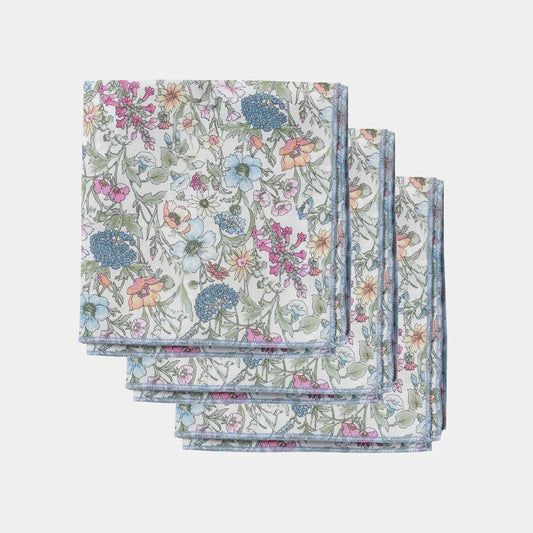 Liberty Handkerchief Boxed 3pcs - Rachel