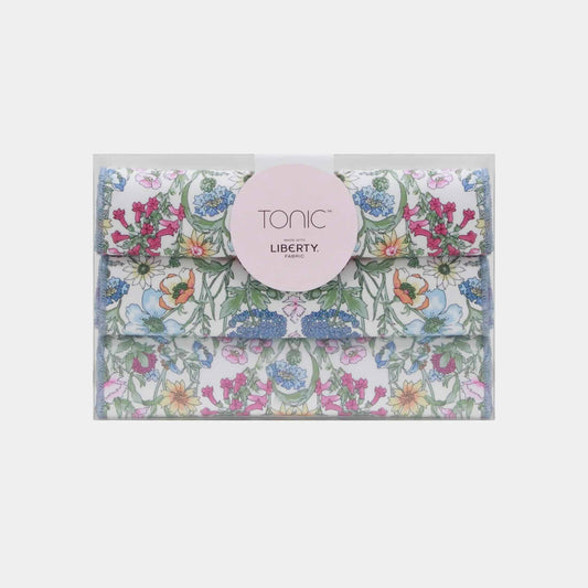 Liberty Handkerchief Boxed 3pcs - Rachel