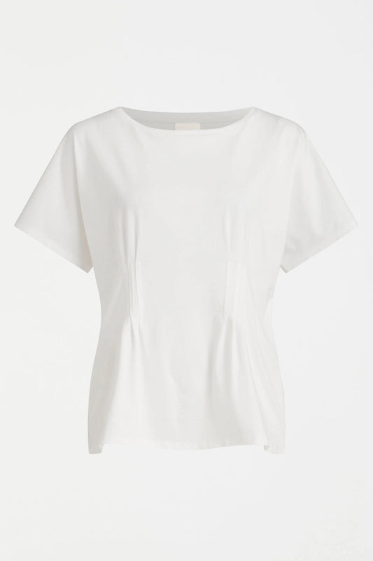 ELK White Enda T Shirt