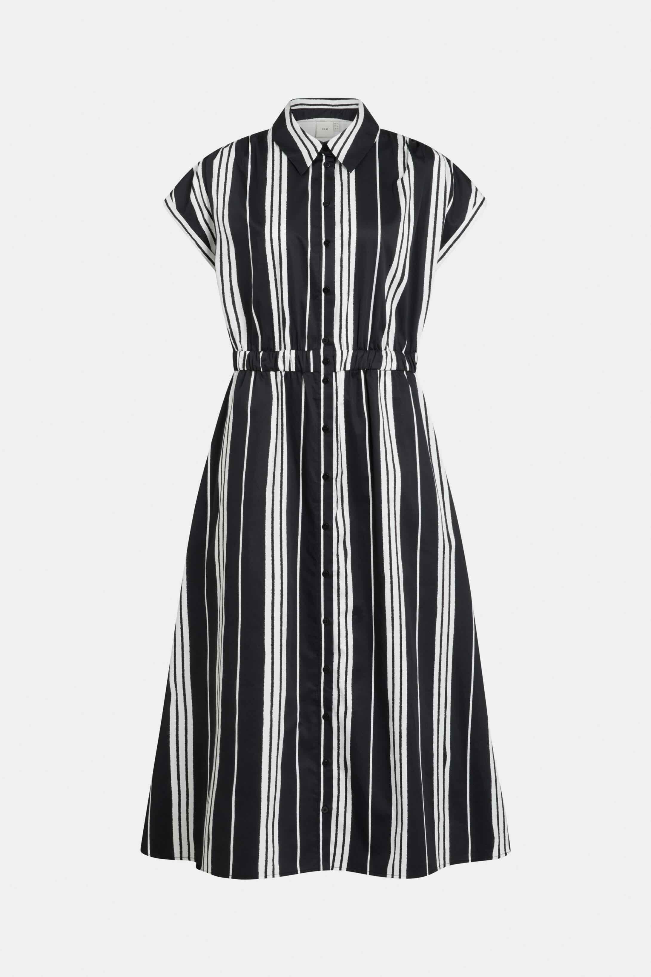 Reza Shirt Dress