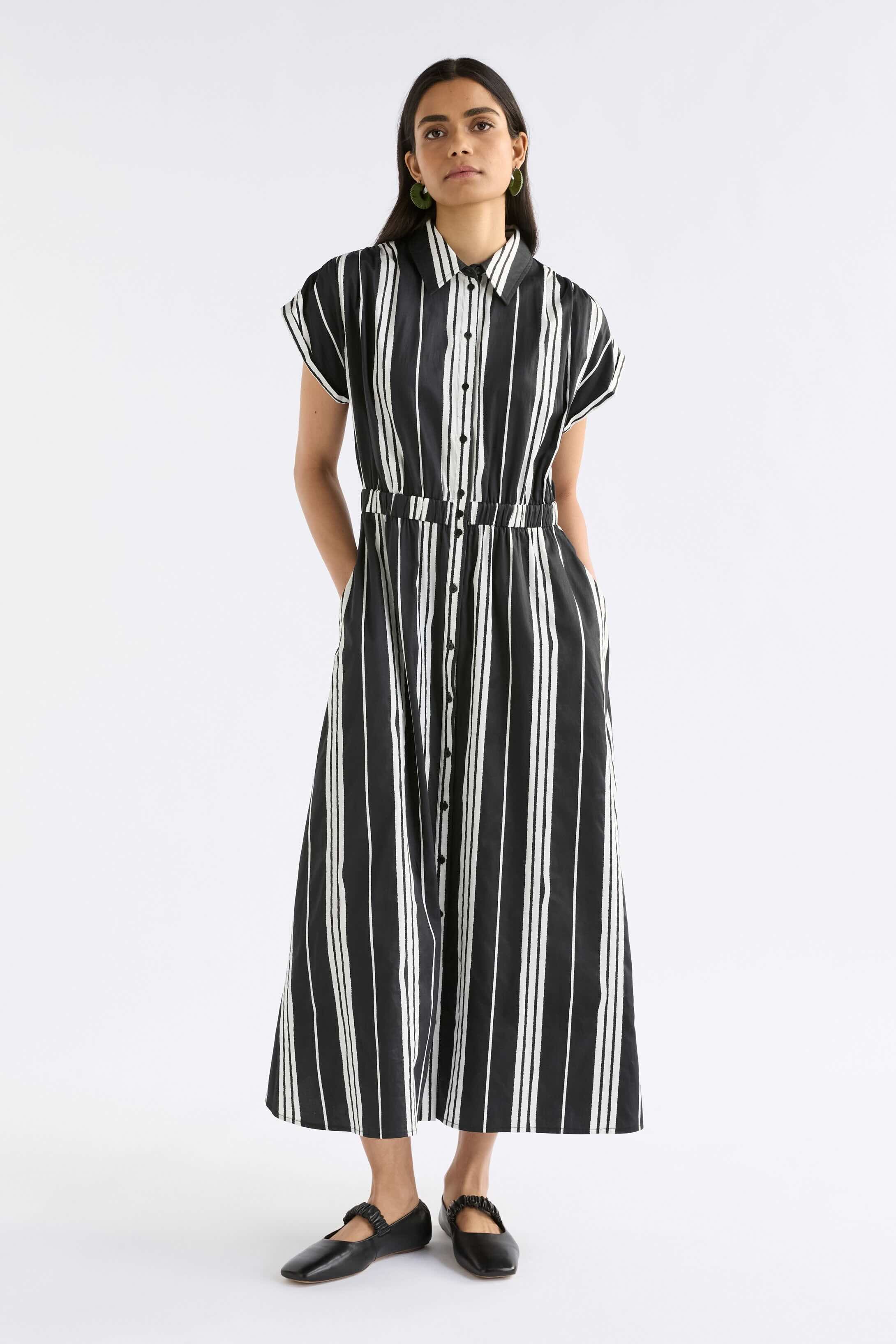 Reza Shirt Dress
