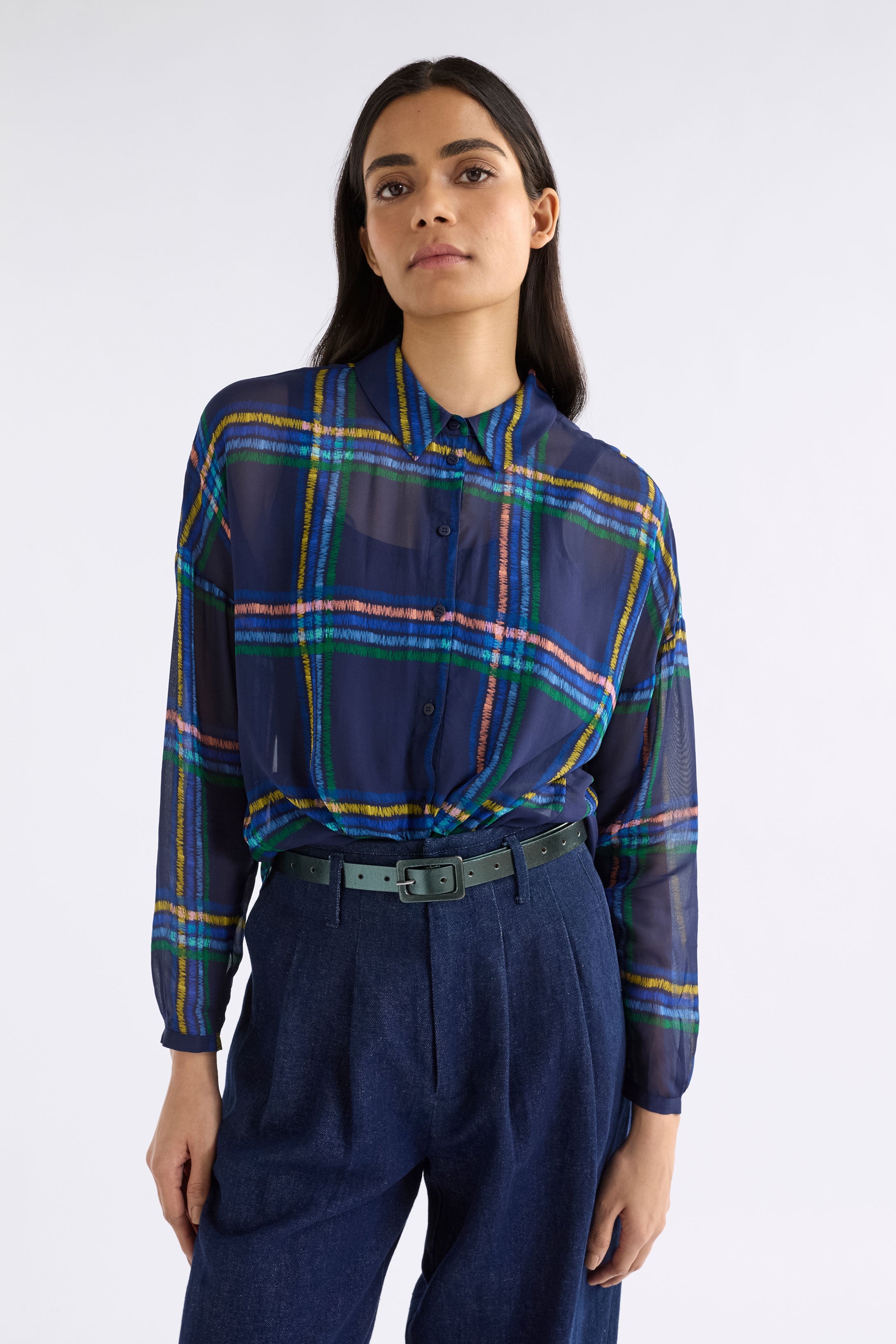ELK Eir Sheer Shirt