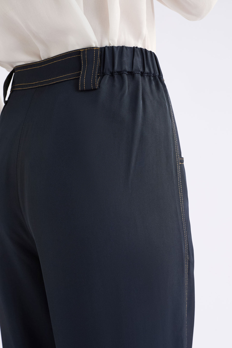 Hullu Pant - Navy