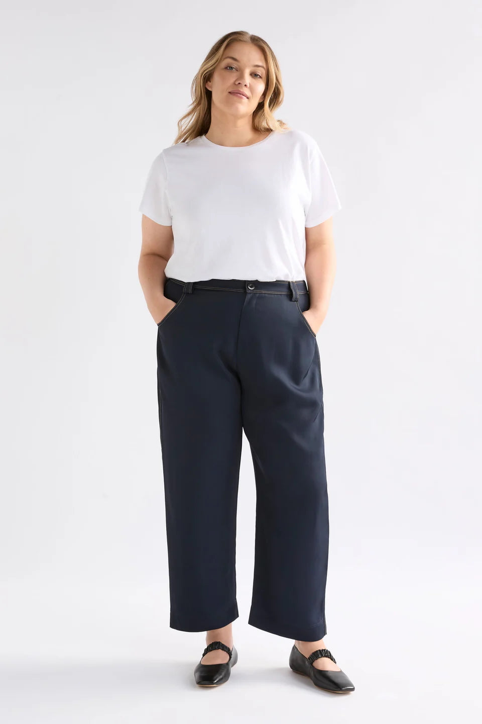 Hullu Pant - Navy
