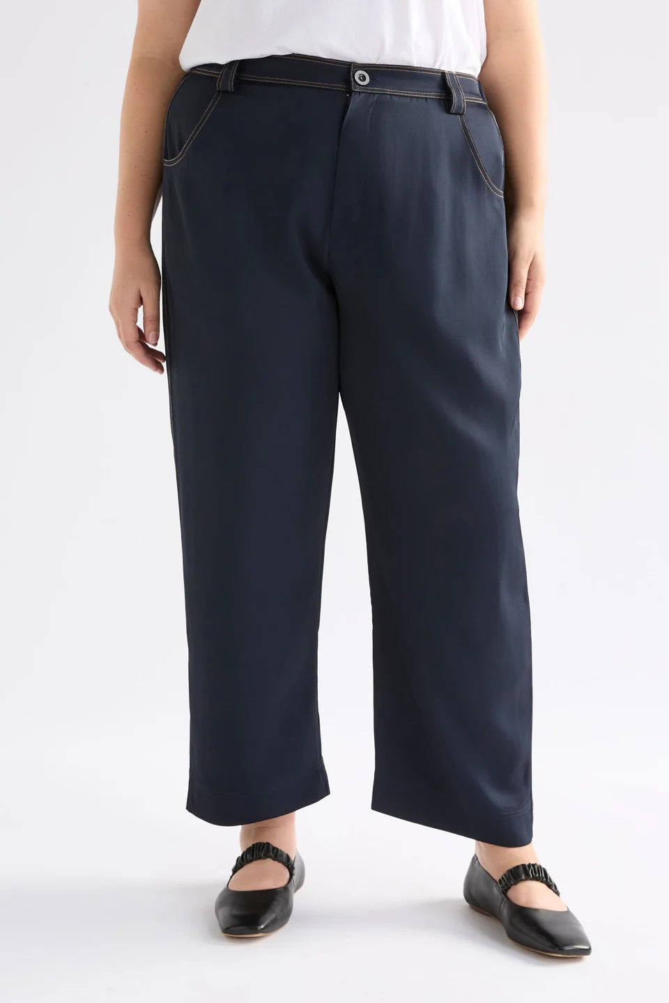 Hullu Pant - Navy