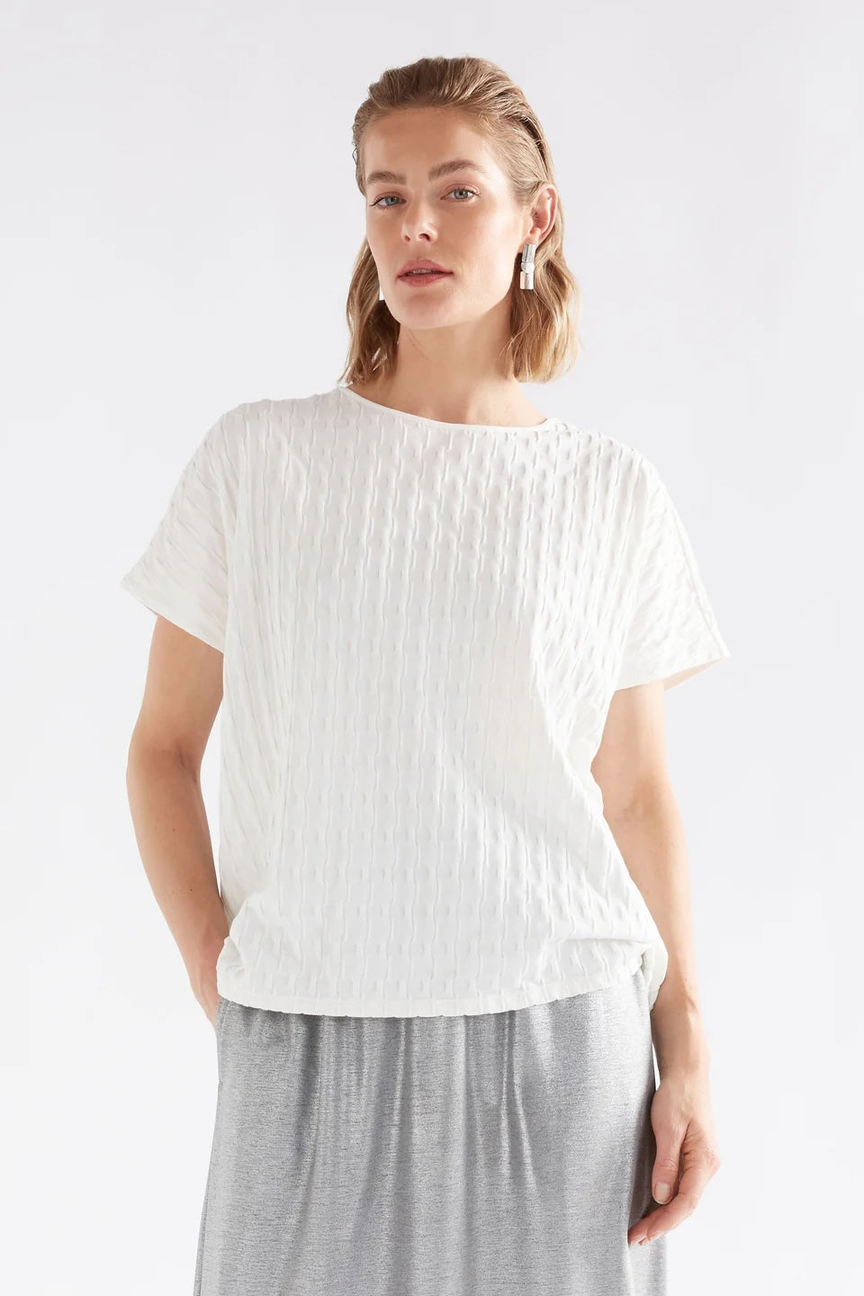 ELK Orta Boxy T-Shirt