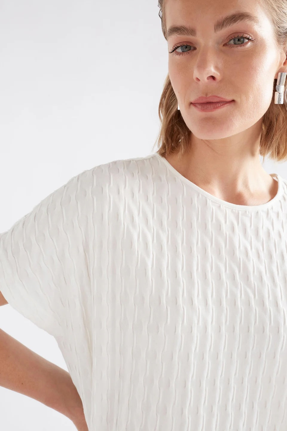 ELK Orta Boxy T-Shirt