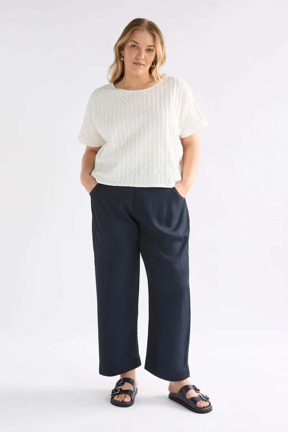 ELK Orta Boxy T-Shirt