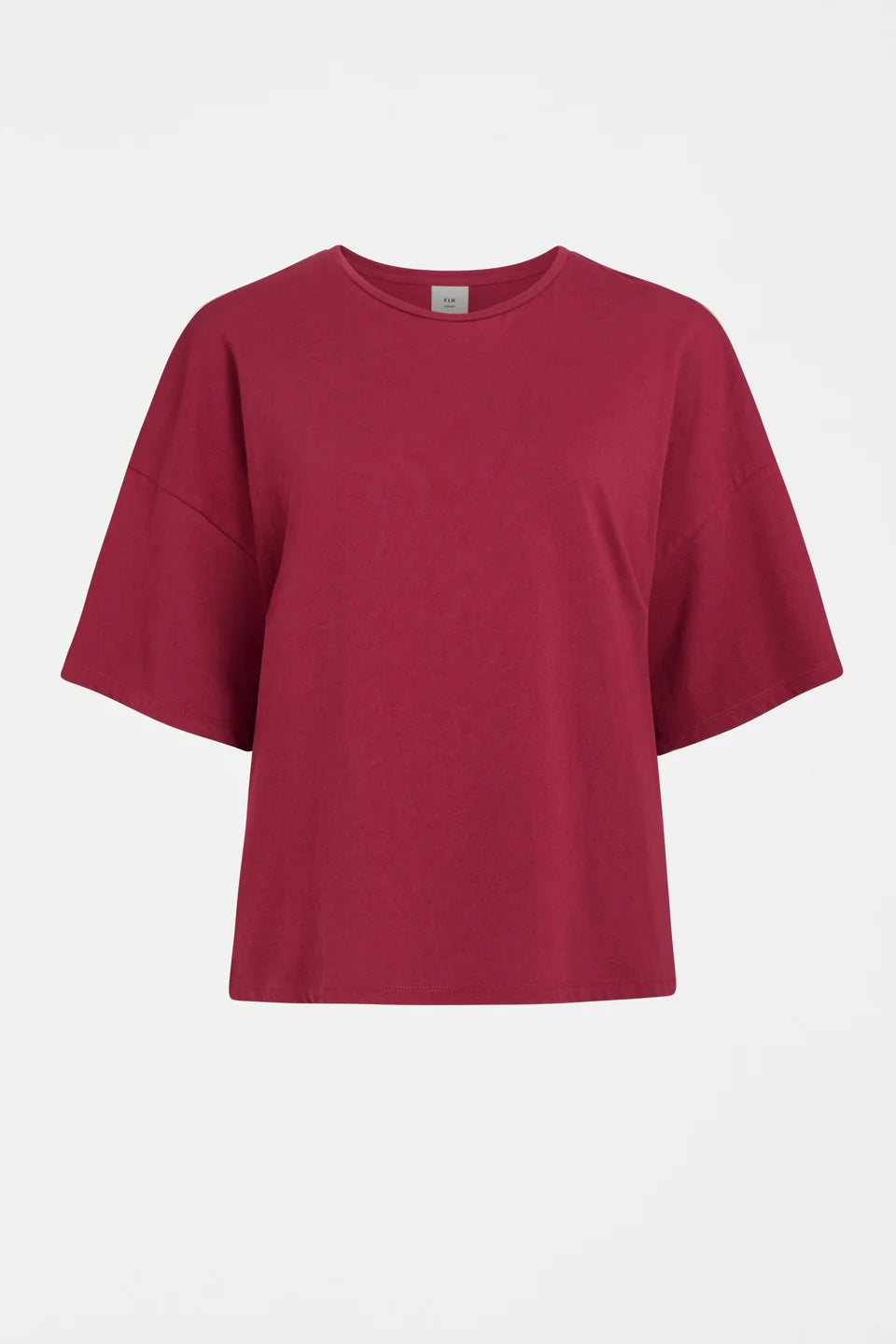 Kovea Tee- Deep Rouge