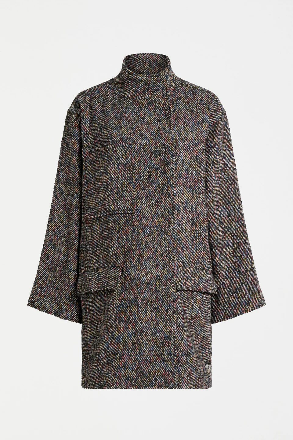 ELK Mille Coat - Multi Fleck