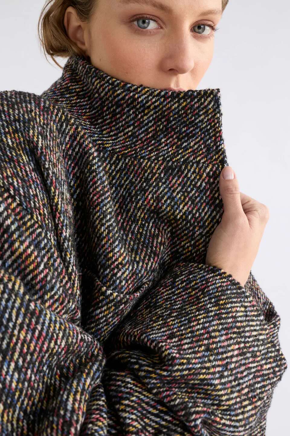 ELK Mille Coat - Multi Fleck