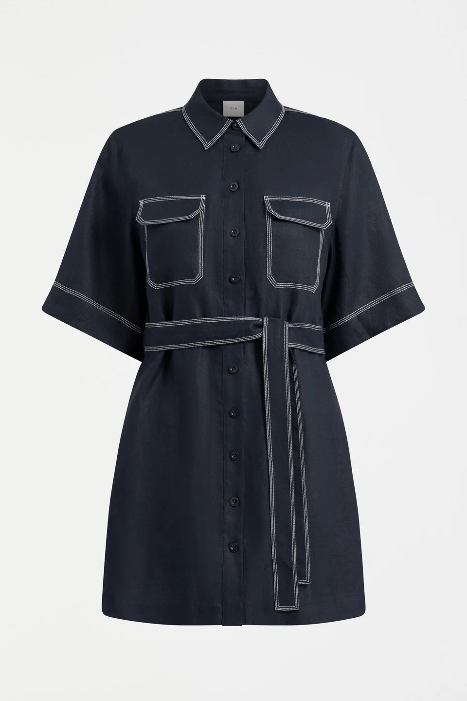 Sonnen Dress - Midnight