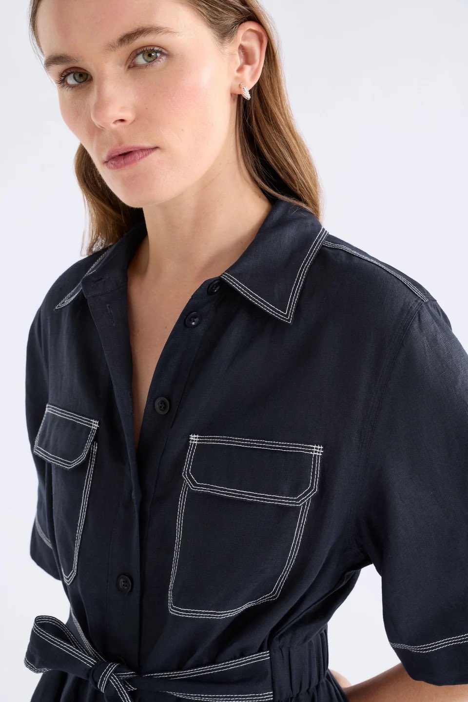 Sonnen Dress - Midnight