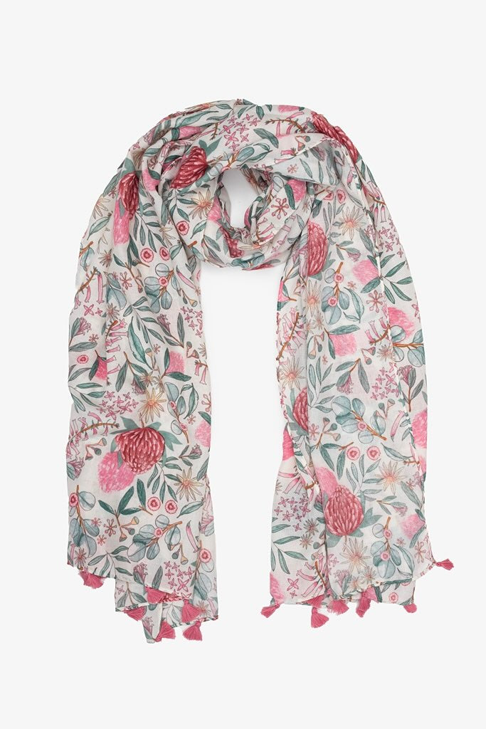 Warratahs Scarf