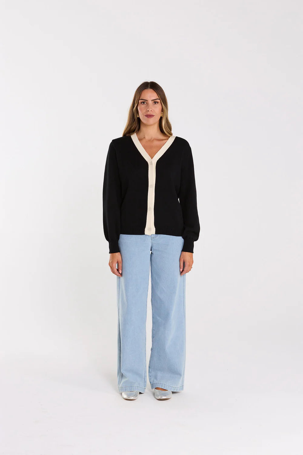 Armour Cardigan