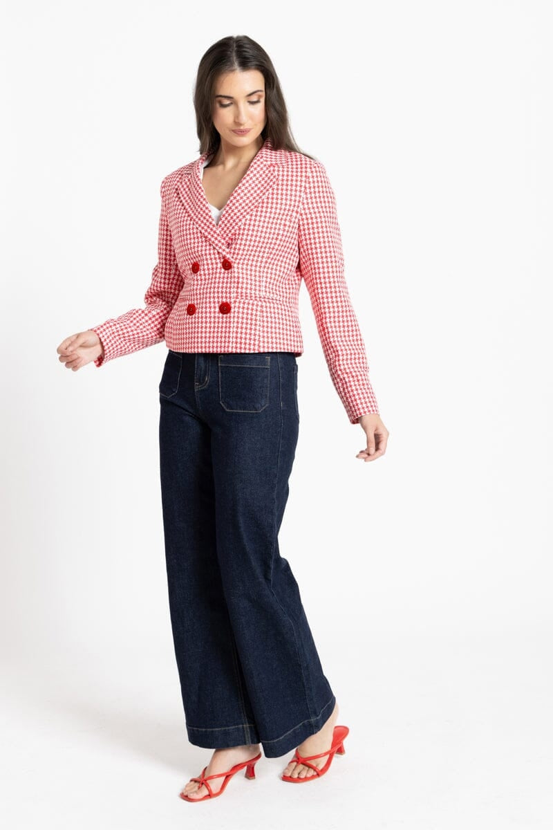 Audrey Blazer - Ruby Check