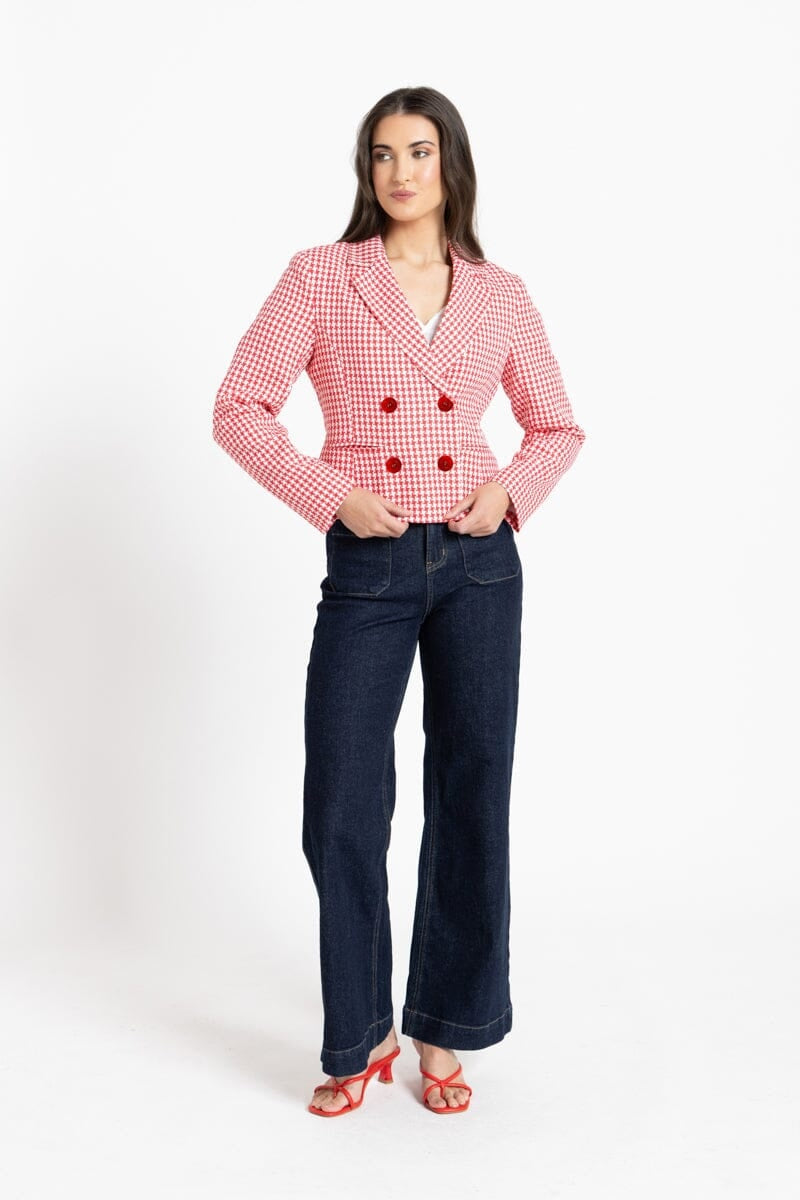 Audrey Blazer - Ruby Check