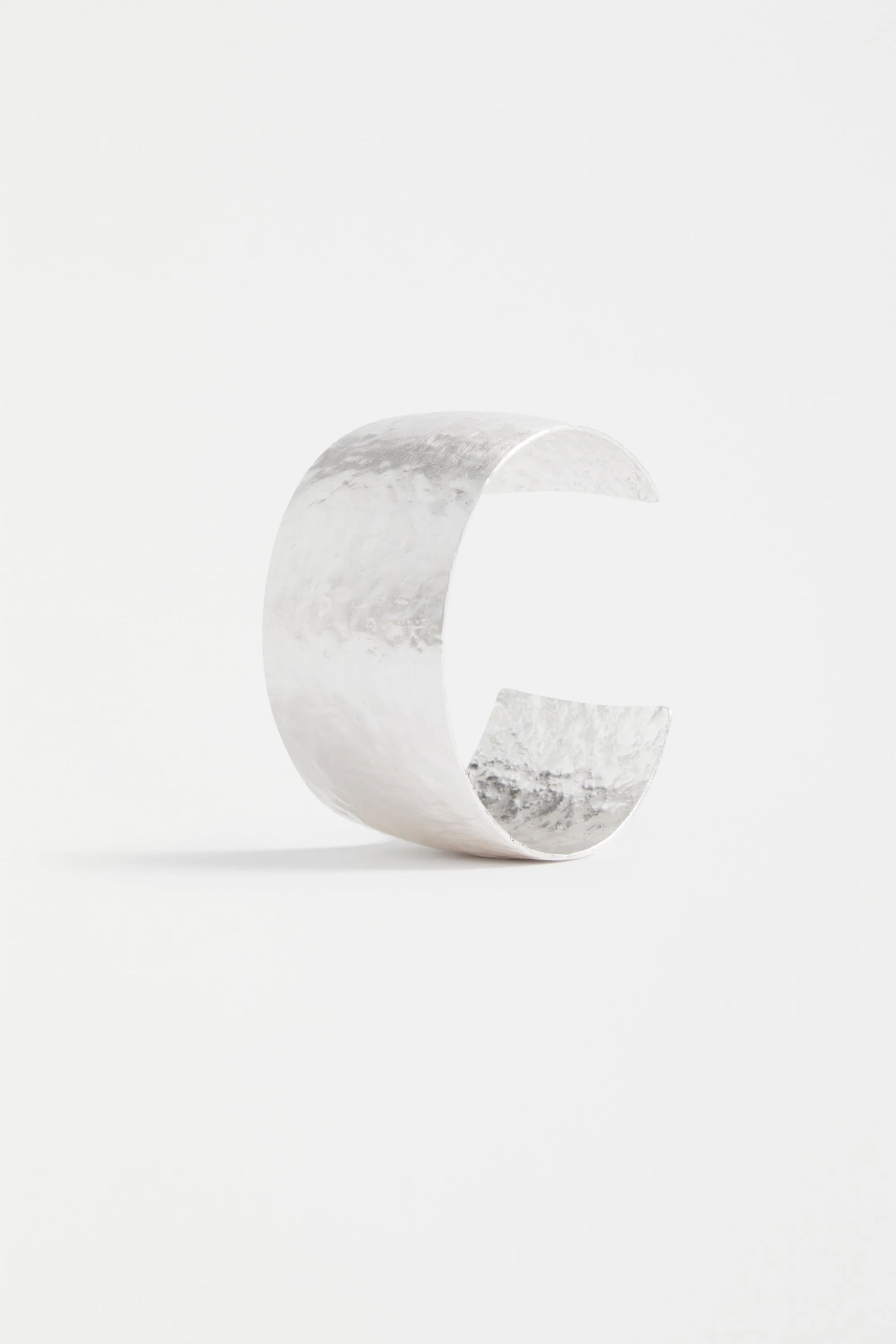 Gild Cuff Bangle - SIlver