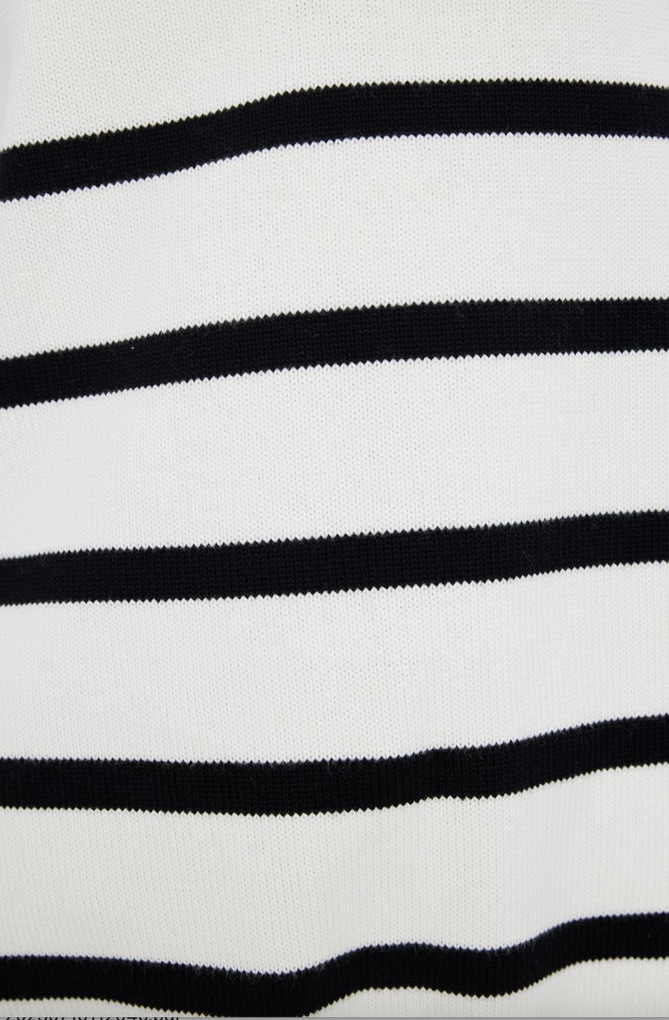 Berlin Knit - French Stripe