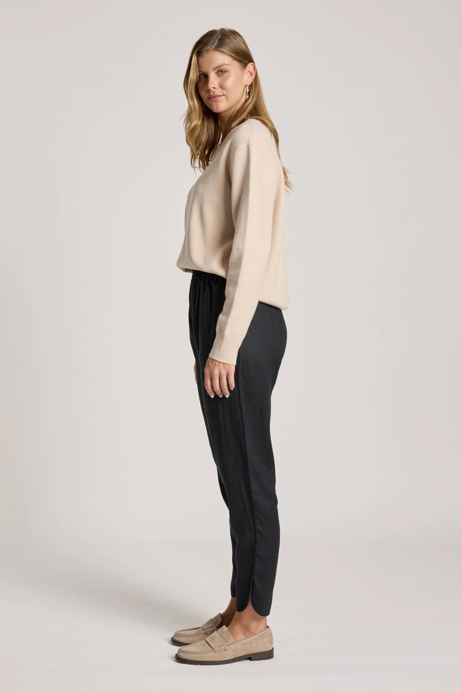 Bajau Pant - Black