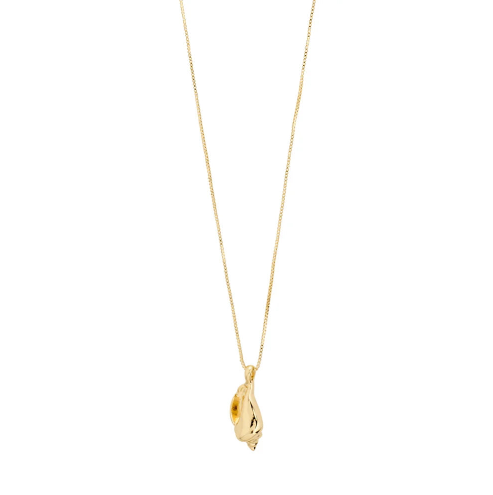 Breeze Necklace - Gold Plated