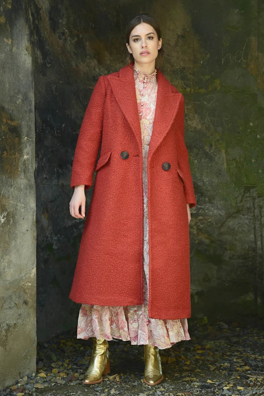 Act The Coat Coat
