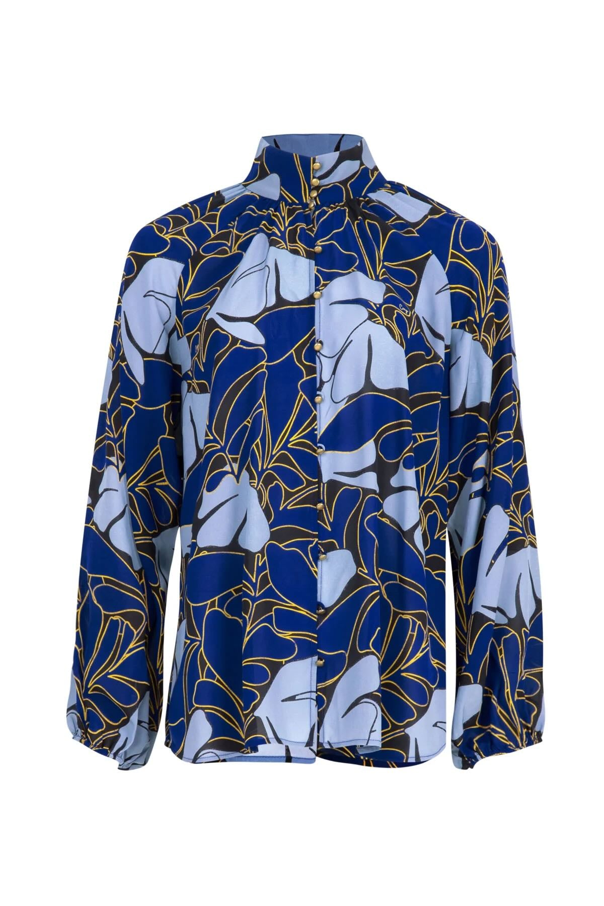 High & Mighty Blouse