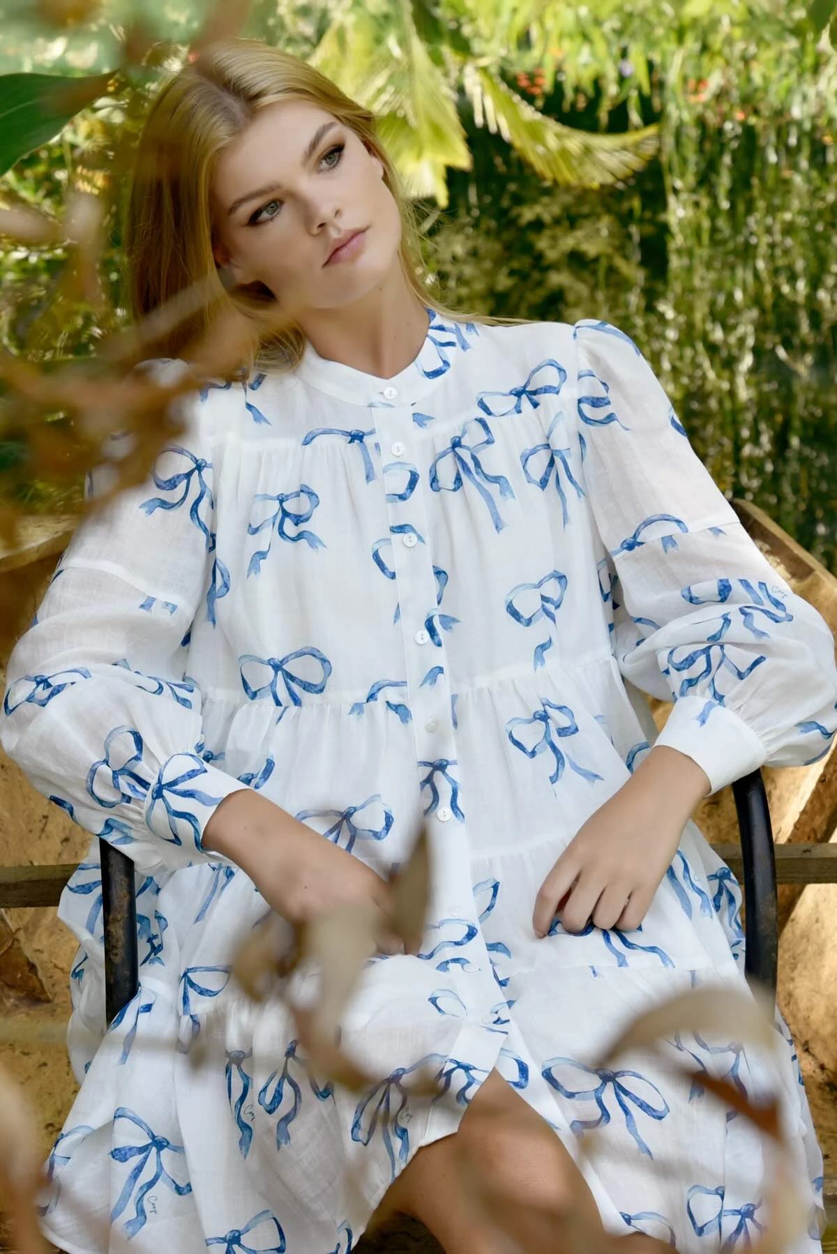 Tier-ific Dress