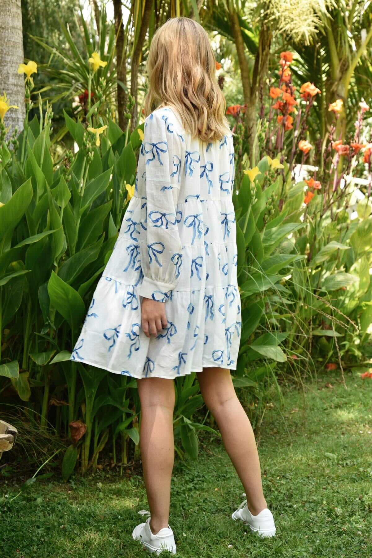 Tier-ific Dress