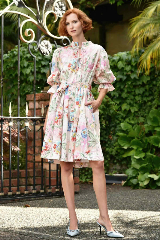 Tie's The Limit Dress