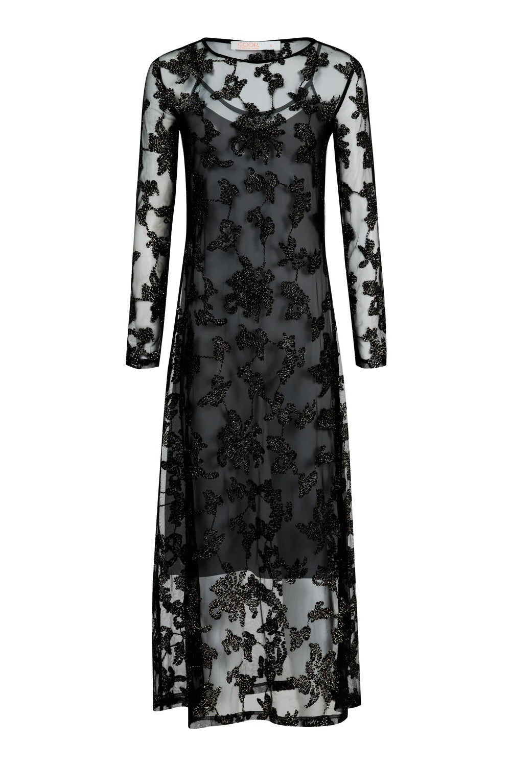 Electric Sparkle Dress