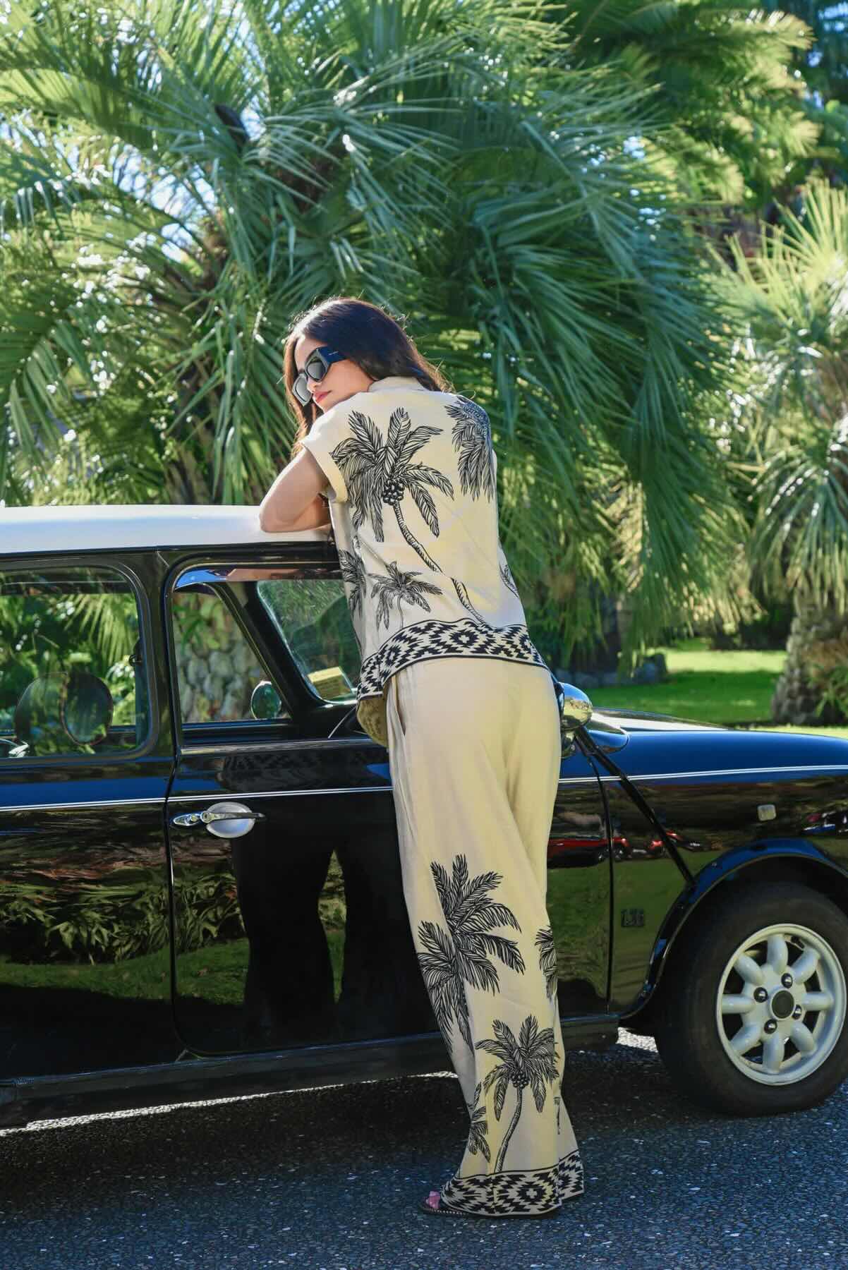 Stride After Stride Trouser