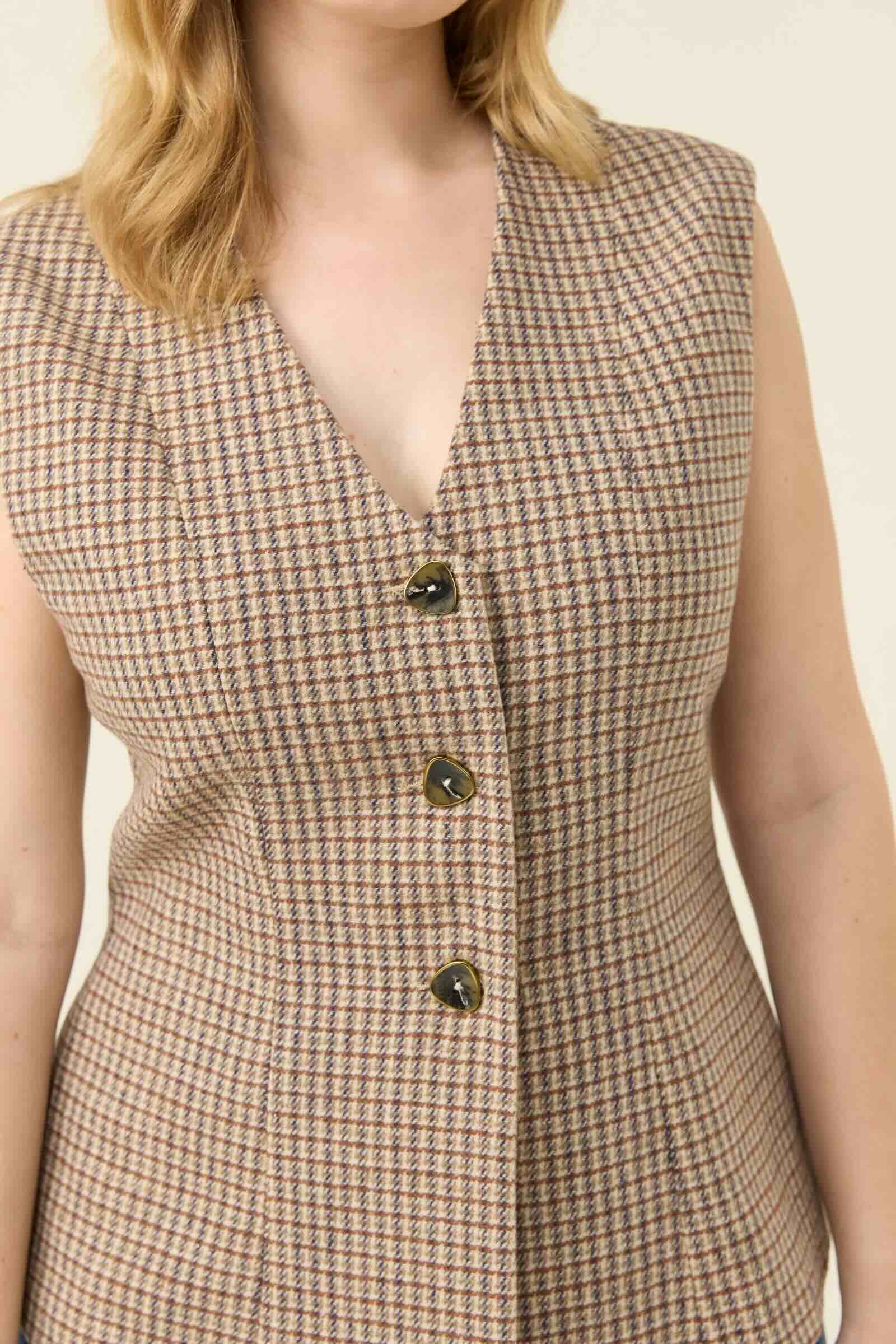 Cassidy Vest