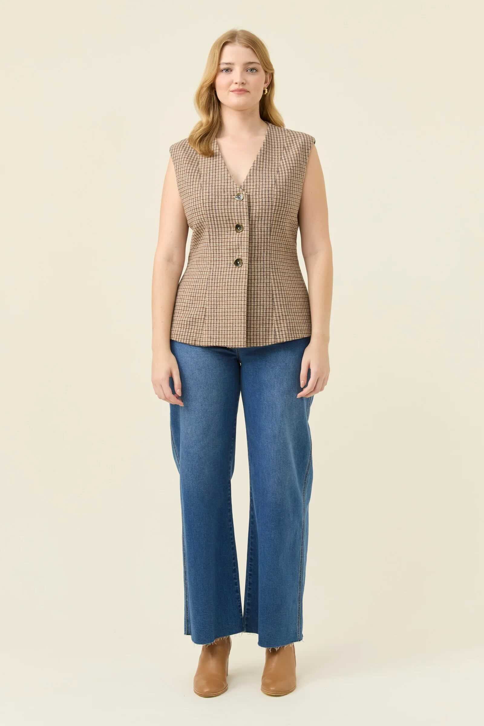 Cassidy Vest