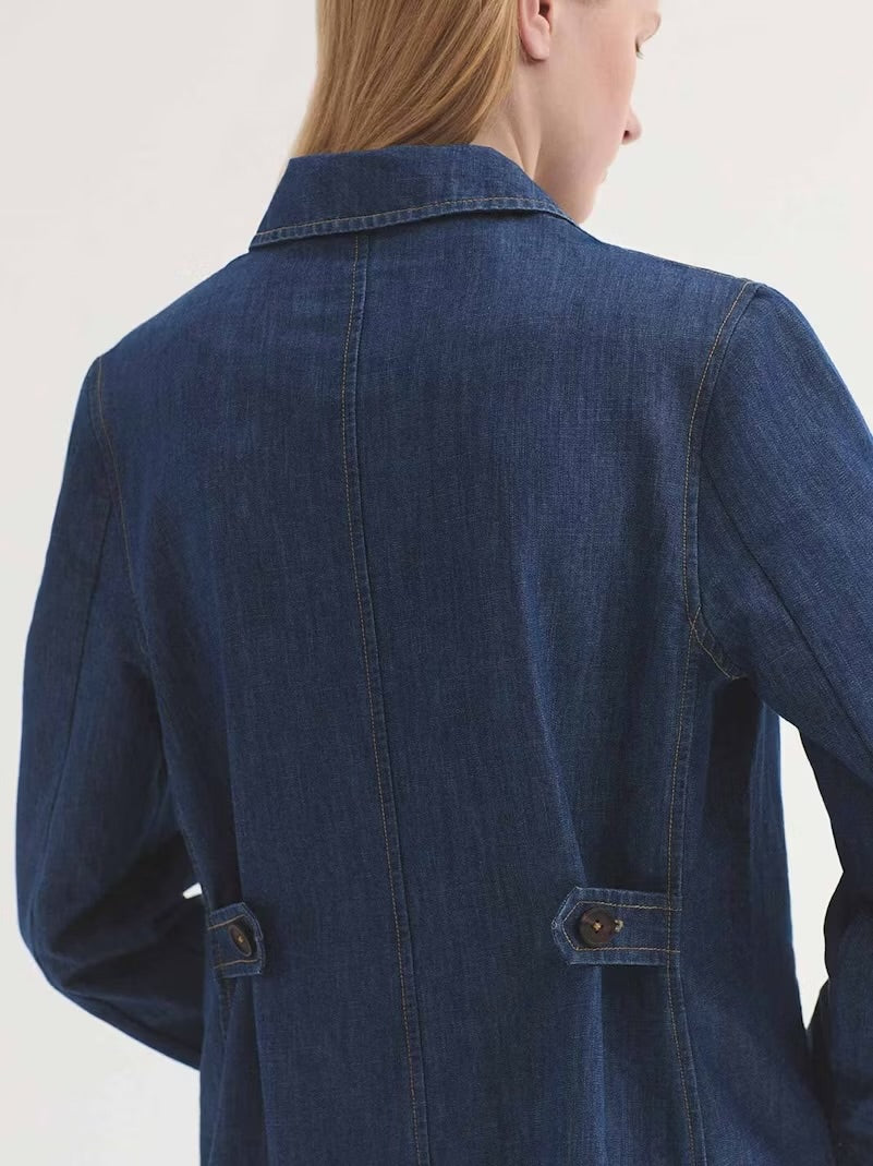 Denim Coat