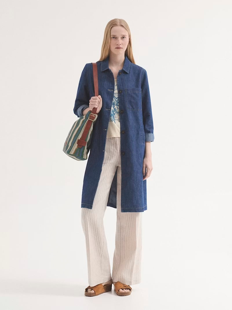 Denim Coat