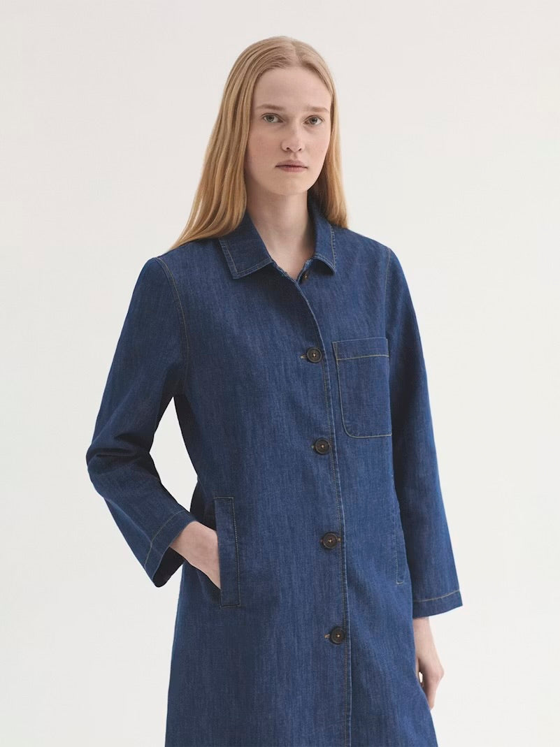 Denim Coat