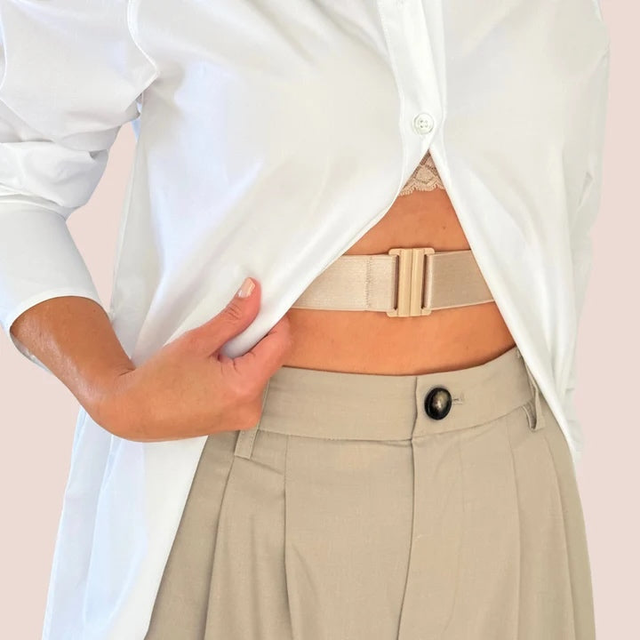 UnderWunder Body Belt - Beige