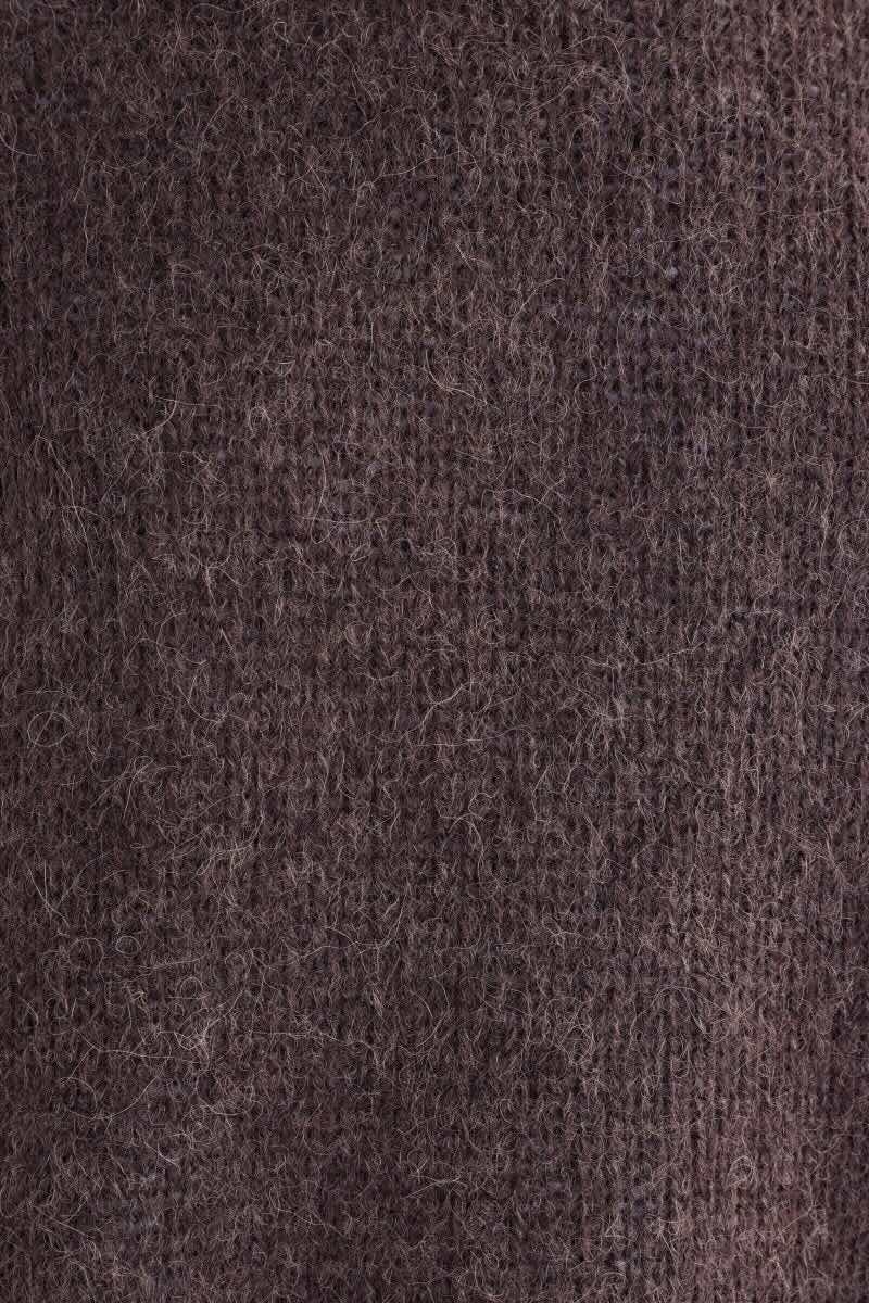ELK Agna Sweater - Chestnut